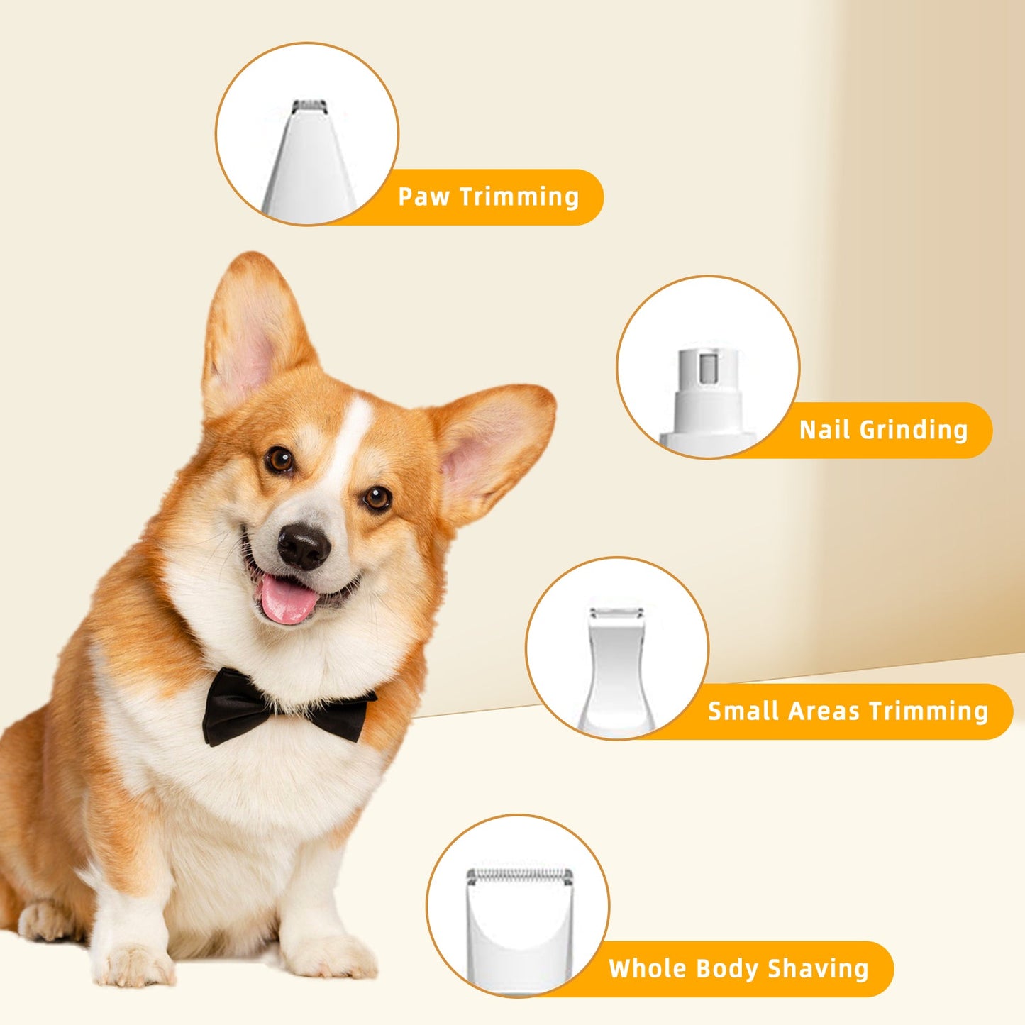 Bezstresové úpravy pro vaše zvíře