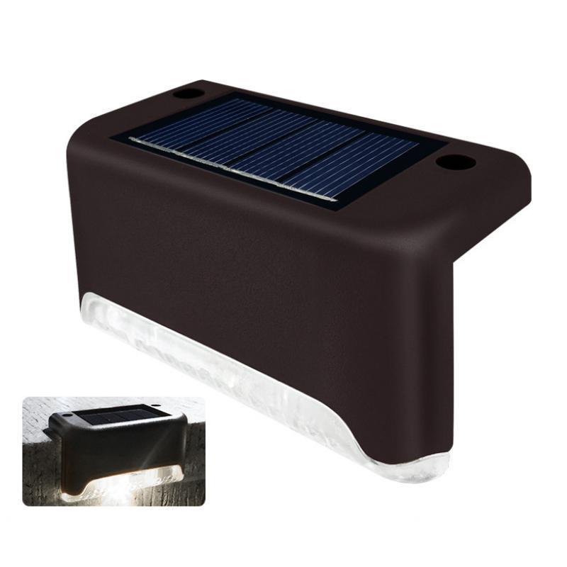 Iluminação Solar Externa - Proteja e Ilumine Suas Escadas