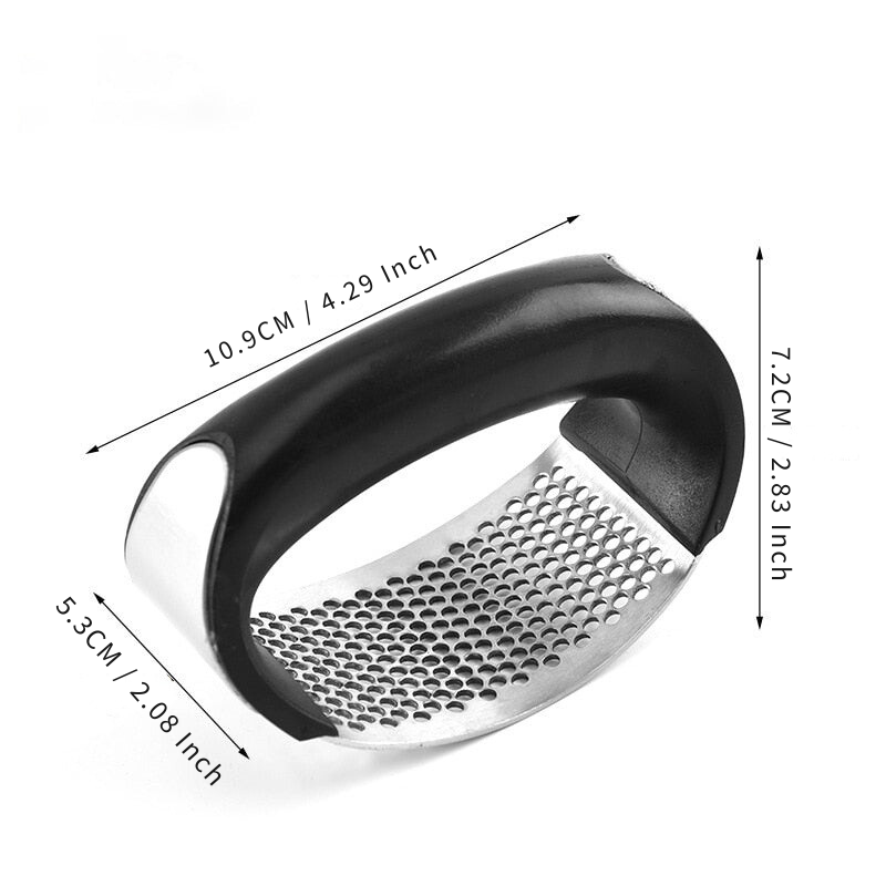 Prasa do czosnku ręczna: Łatwa, szybka i trwała