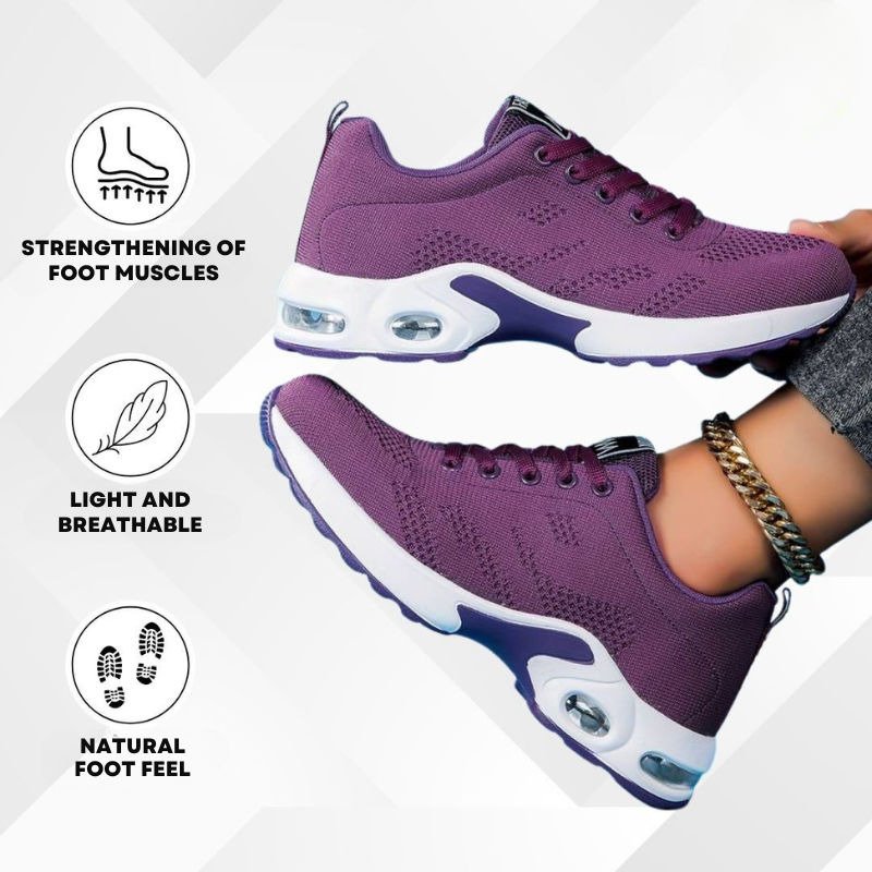 PalongOrtho - Ergonomische schoenen voor pijnverlichting