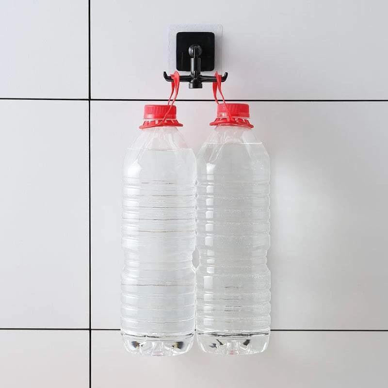 360° roterende krog til at optimere pladsen