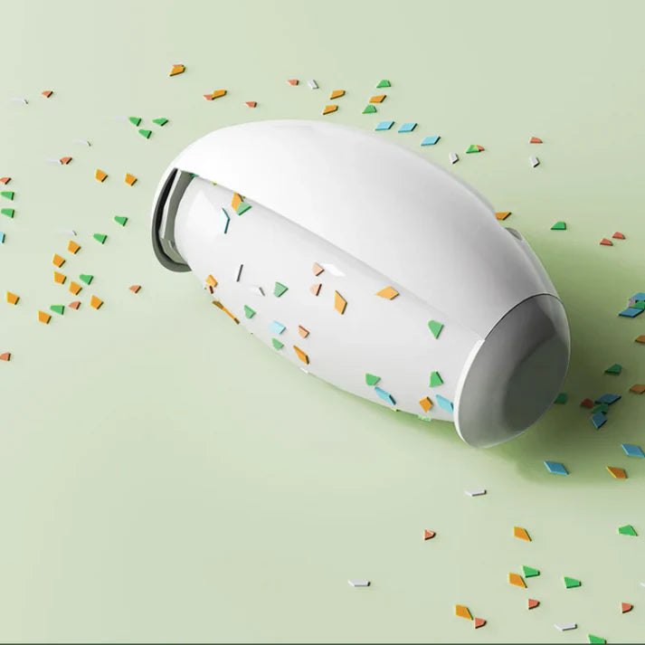 Bandă adezivă lavabilă: eliminați părul și scamele cu ușurință