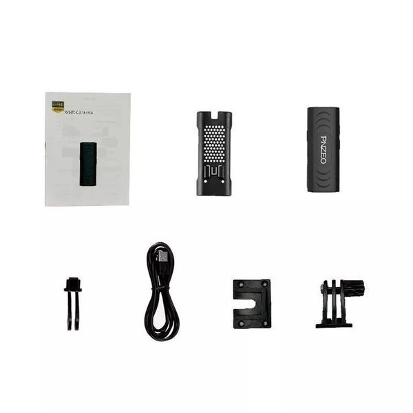 Wi-Fi-valvontakamera, jossa on välitön hälytys