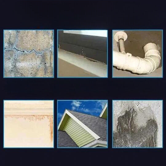 Anti-Leck wasserdicht ultra-durable und diskret