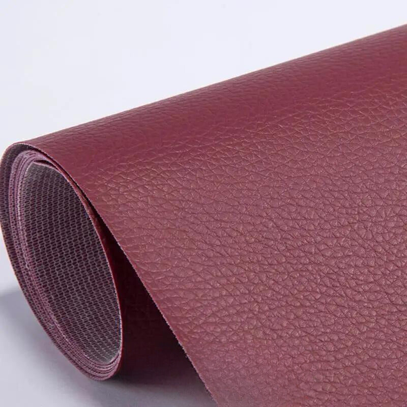 لصقات ذاتية اللصق - مجموعة إصلاح الجلد