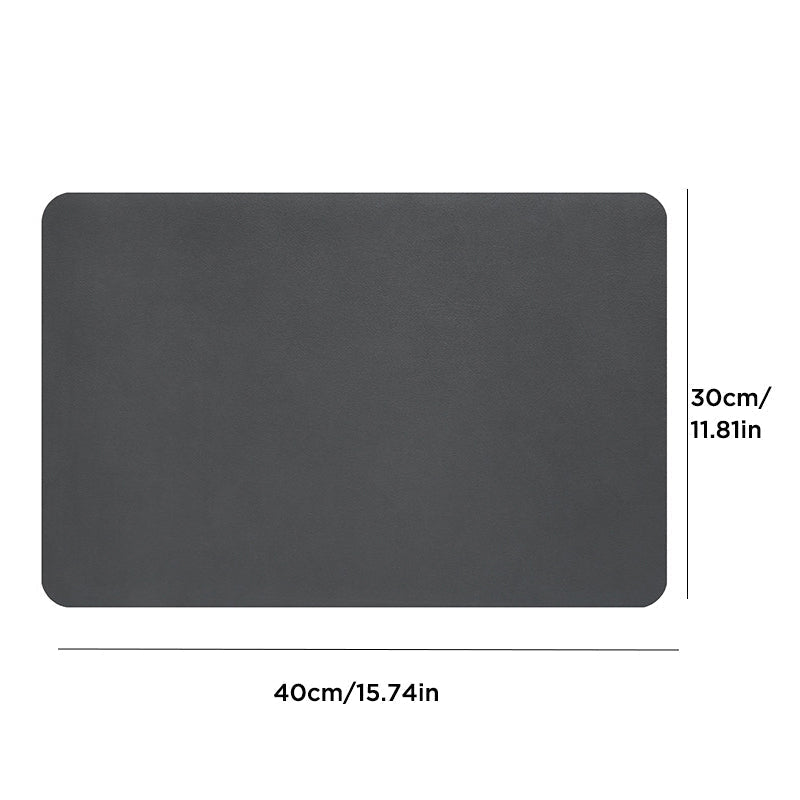 Drænmåtte : Hurtig Absorption og Rent Køkken