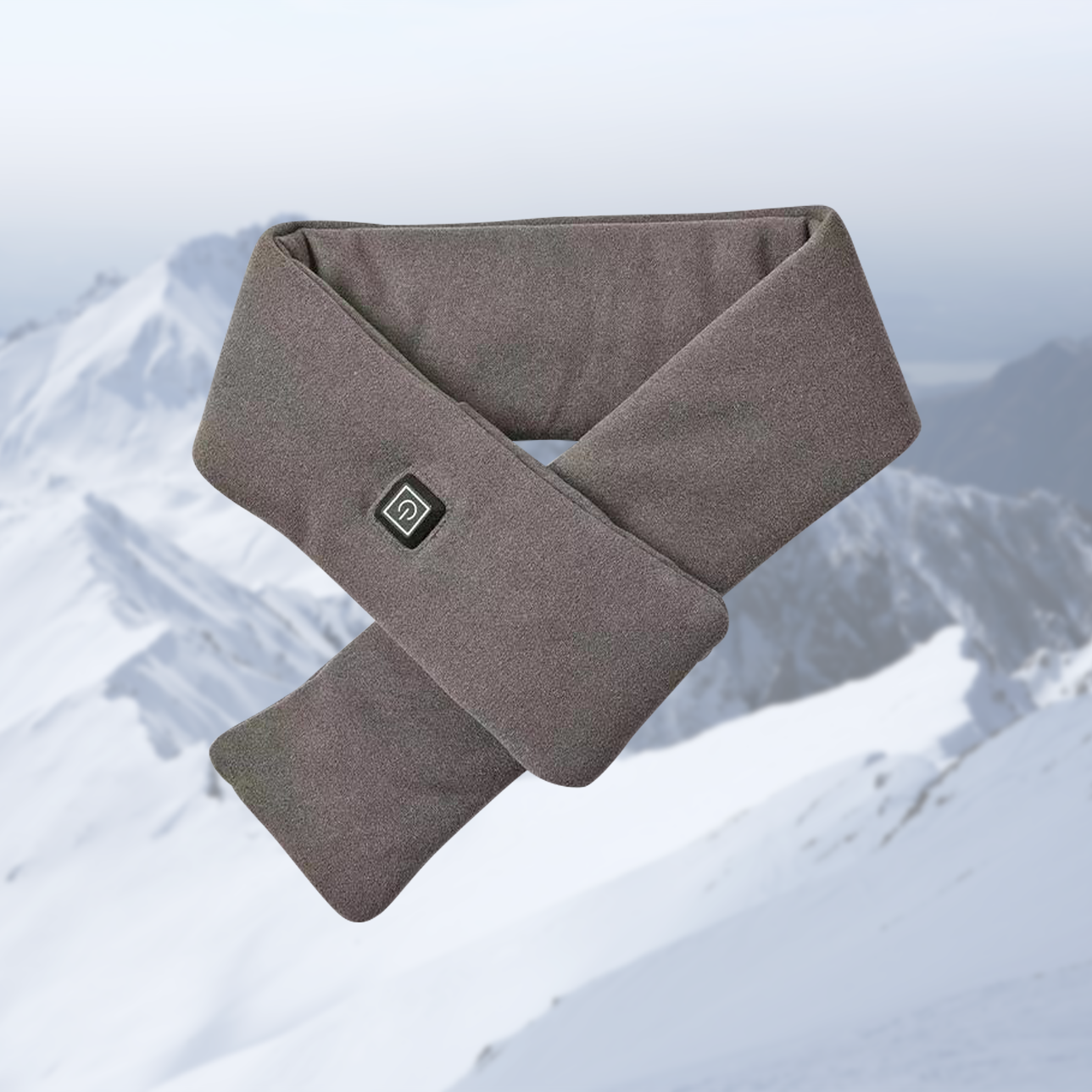 Genießen Sie eine sanfte und kontinuierliche Wärme mit dem Heizschal