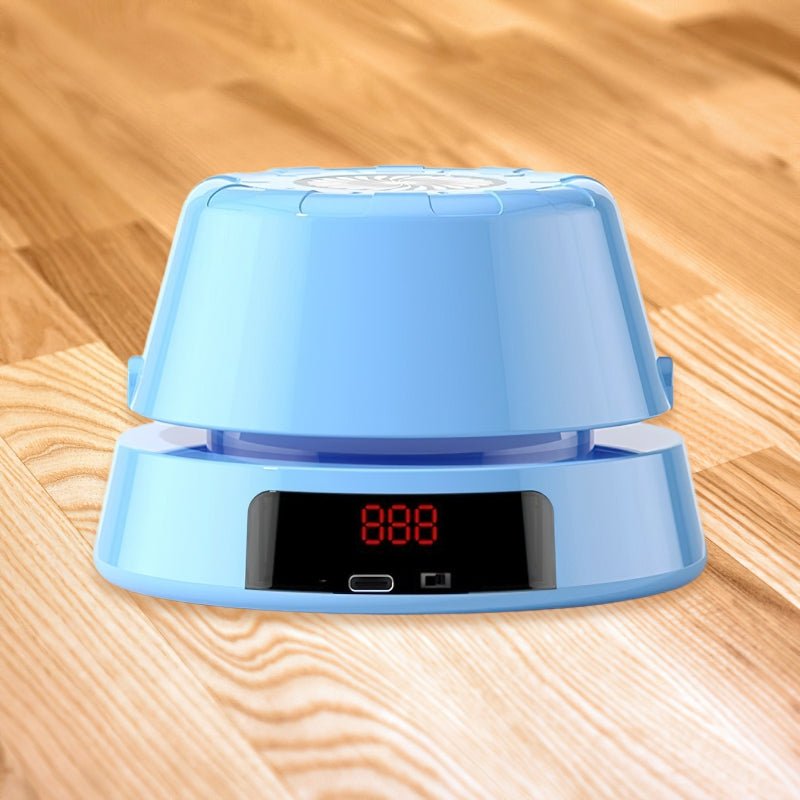 Cuerda de saltar digital para sesiones lúdicas en familia