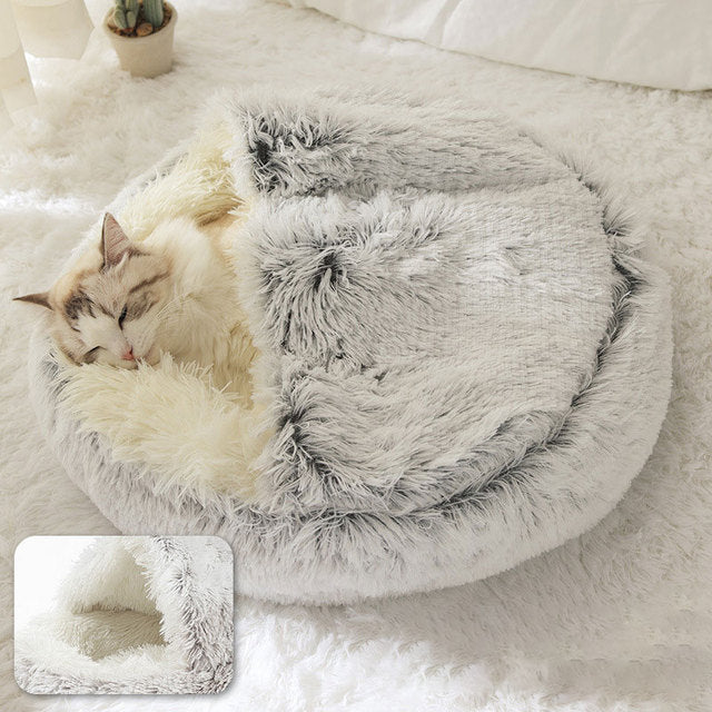 Pet bed: Comfort and Serenity 