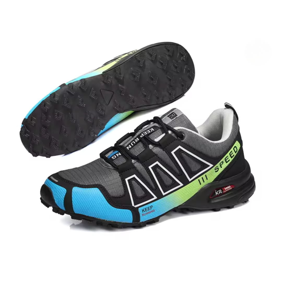 PalTreck - Allsidige tursko for alle årstider 