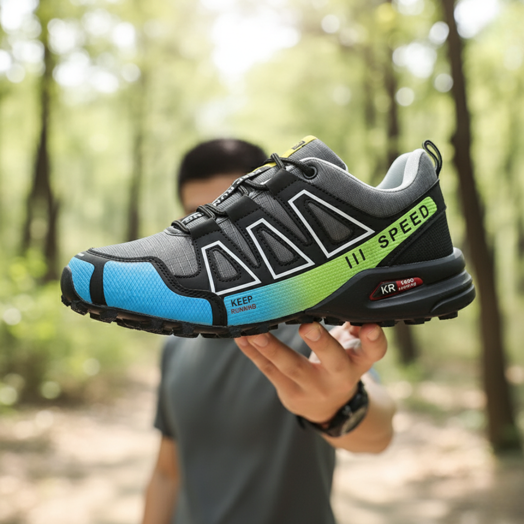 PalTreck - Allsidige tursko for alle årstider 