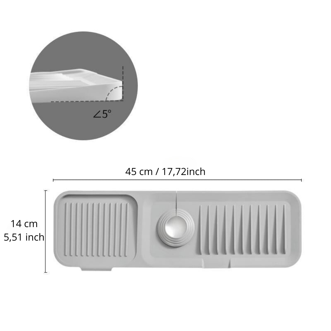 Silicone Draining Mat