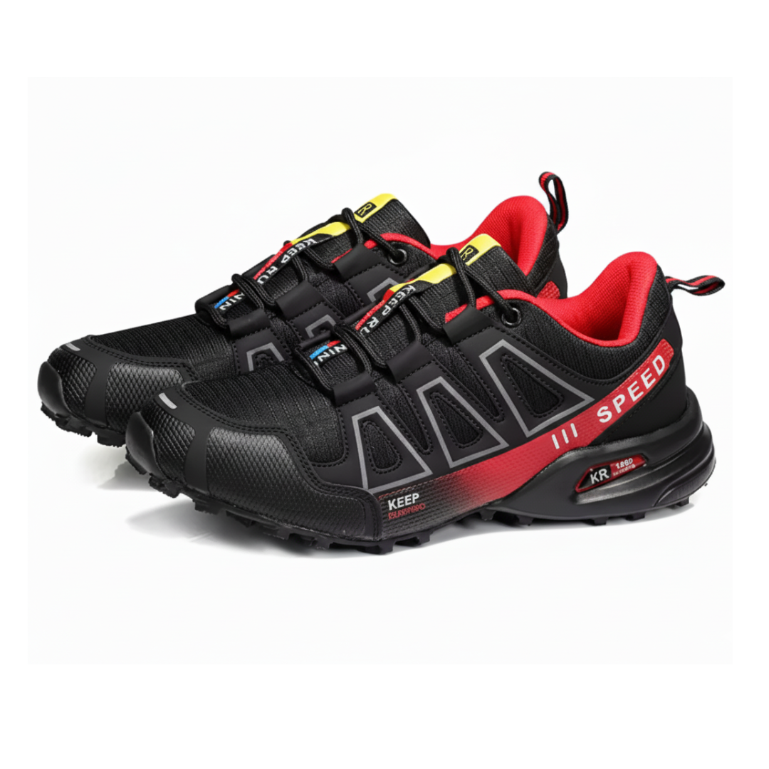 PalTreck - Allsidige tursko for alle årstider 