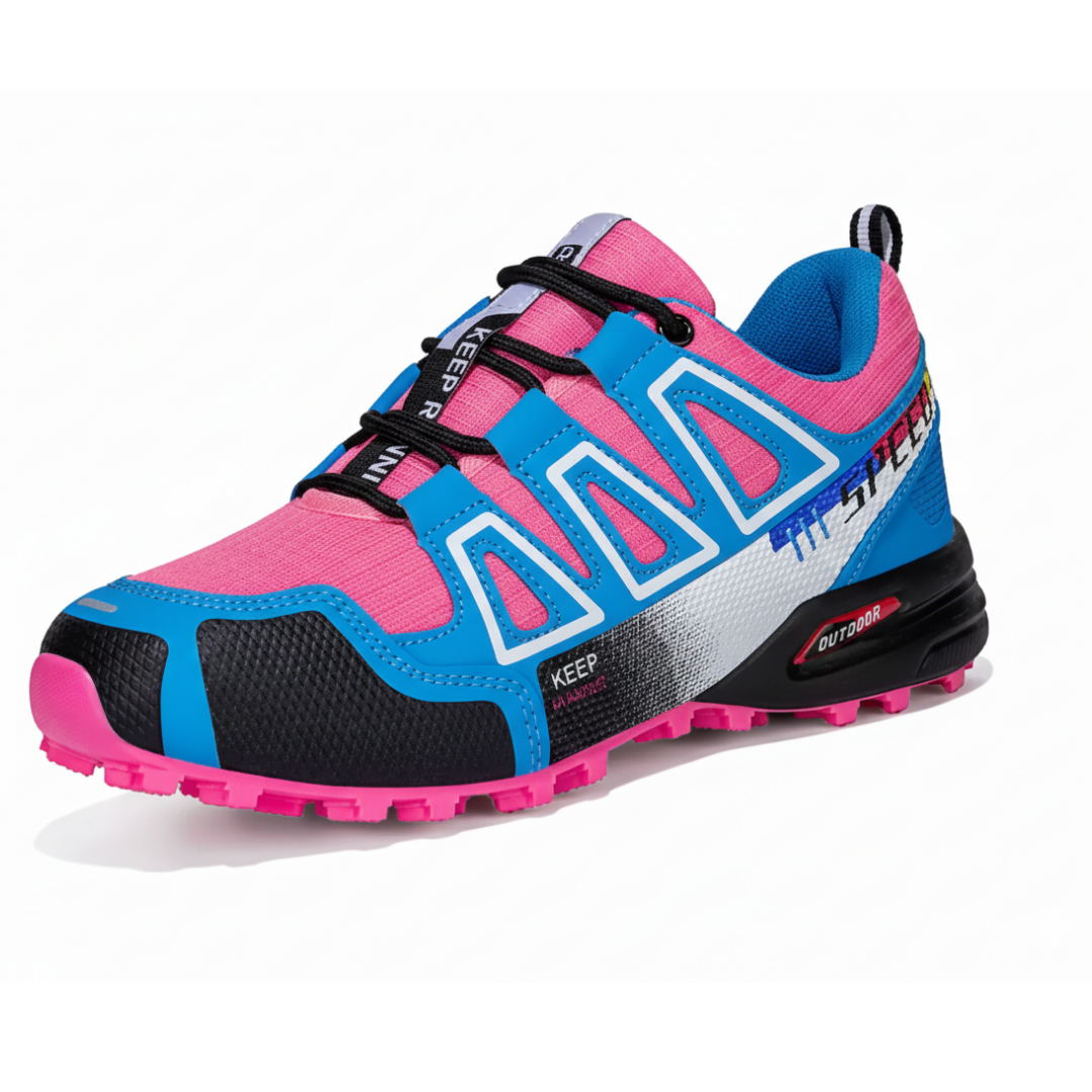 PalTreck - Allsidige tursko for alle årstider 