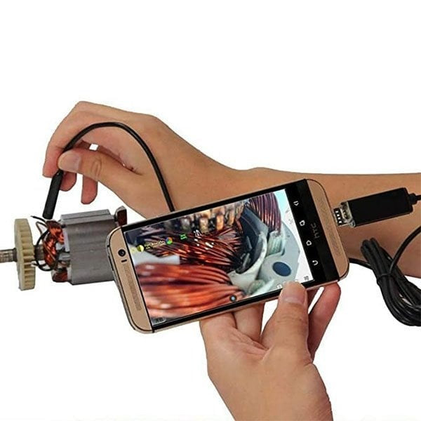 Endoscope USB