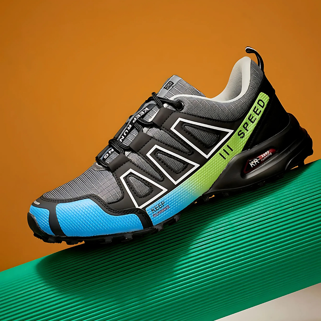 PalTreck - Allsidige tursko for alle årstider 