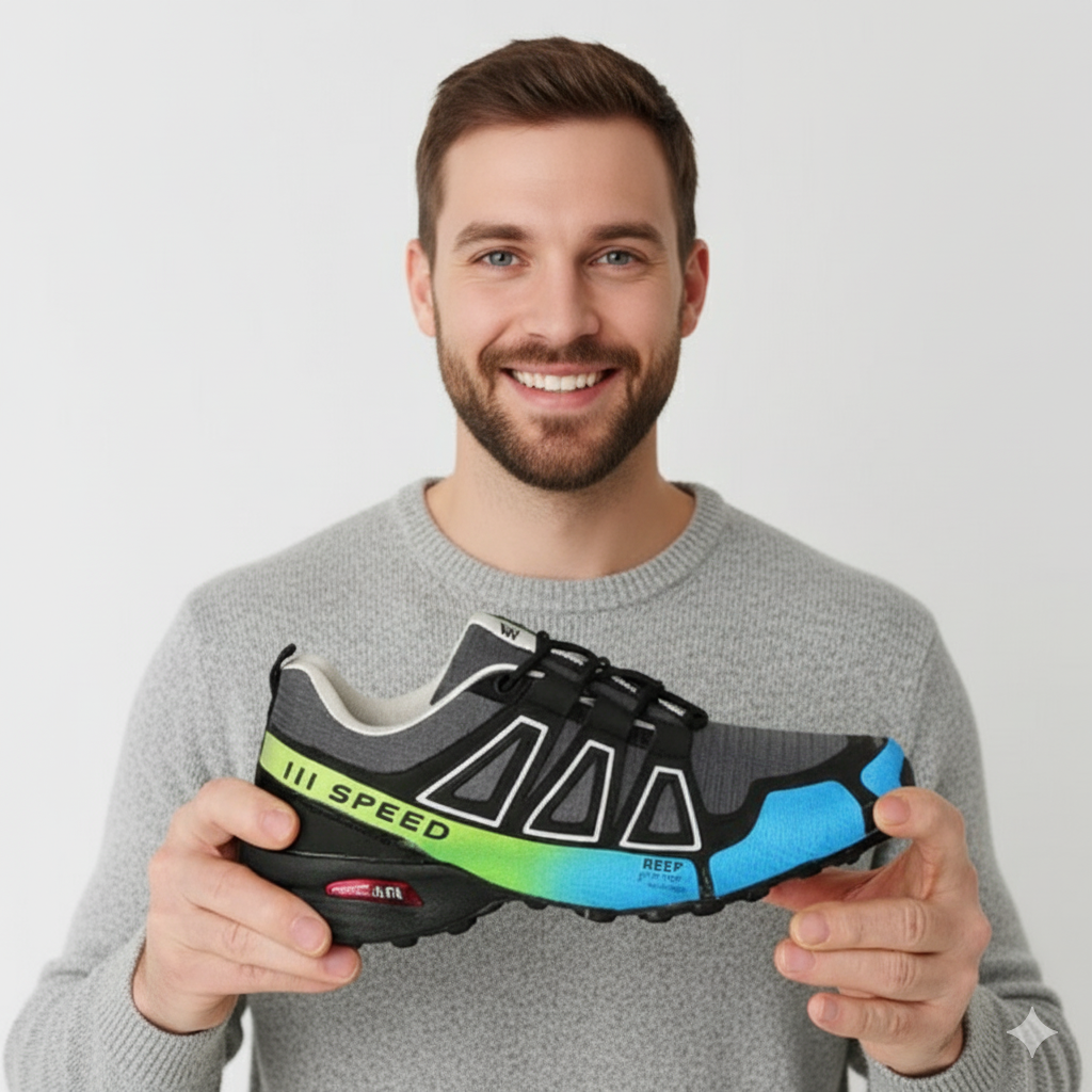 PalTreck - Allsidige tursko for alle årstider 