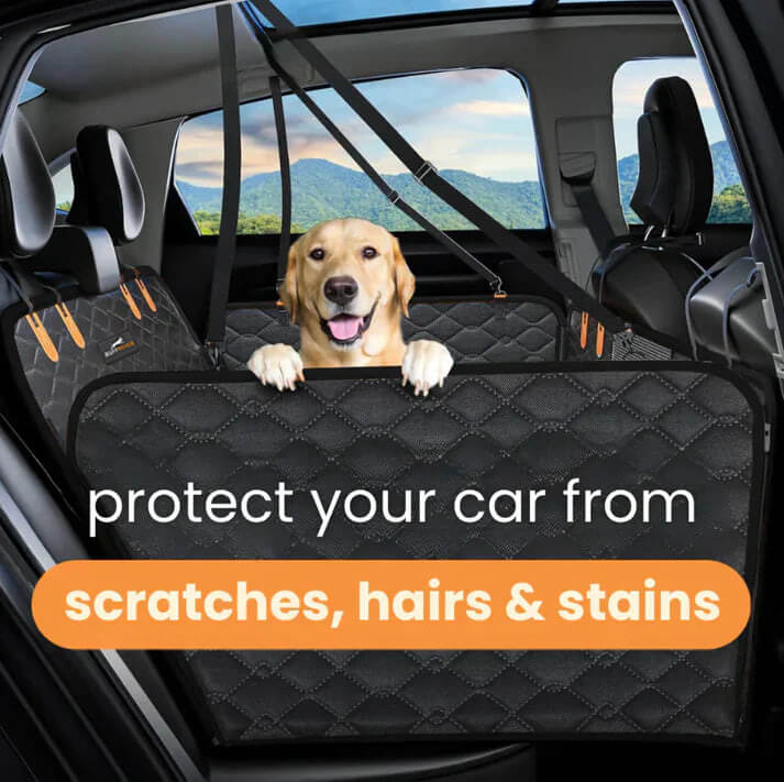 Silla de Auto para Perro: Seguridad y Protección Óptimas 