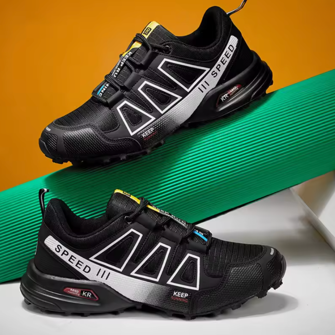 PalTreck - Allsidige tursko for alle årstider 