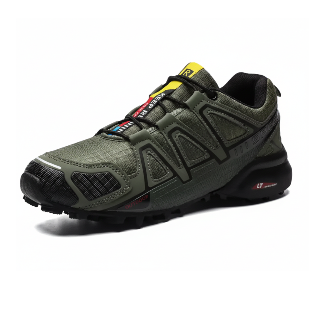 PalTreck - Allsidige tursko for alle årstider 