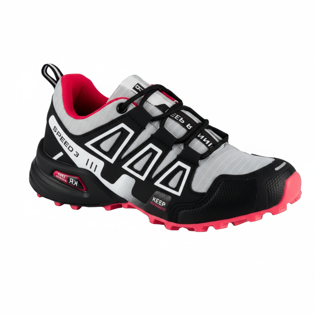 PalTreck - Allsidige tursko for alle årstider 