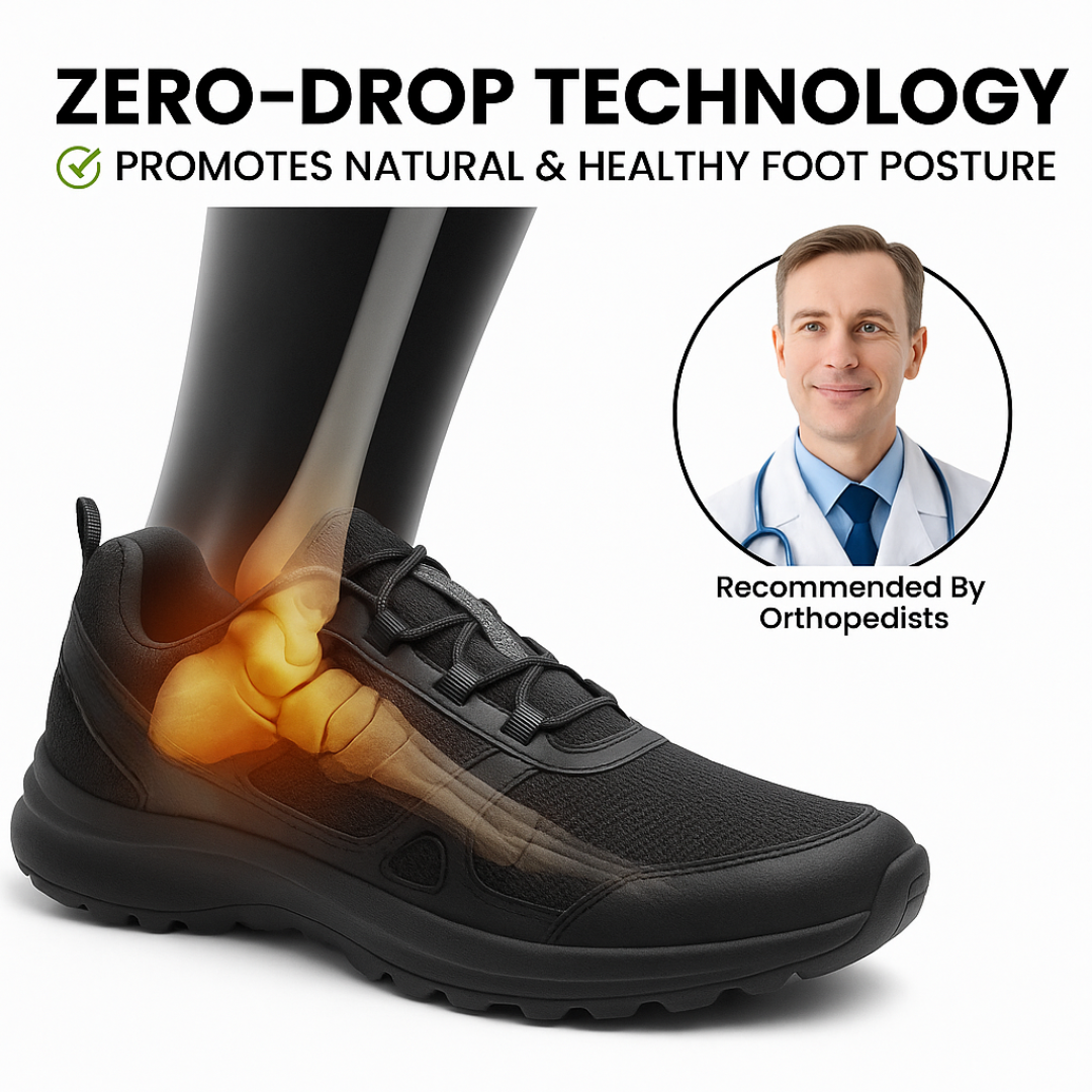 PalTreck - Allsidige tursko for alle årstider 